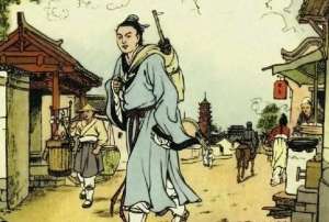 道士下山(民间故事：道士下山)