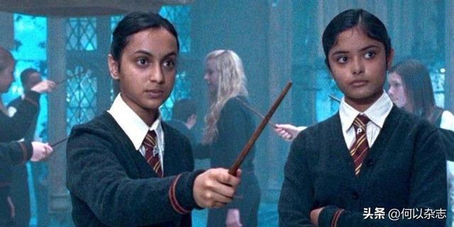HBO版《哈利波特》,值得关注的十位拉文克劳,更深度的故事