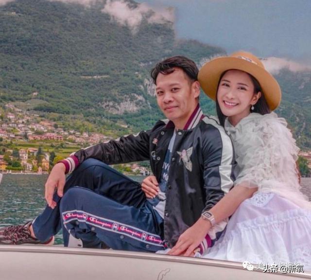 新加坡最有手段名媛，拥有全球最多爱马仕，如今44岁还在做网红