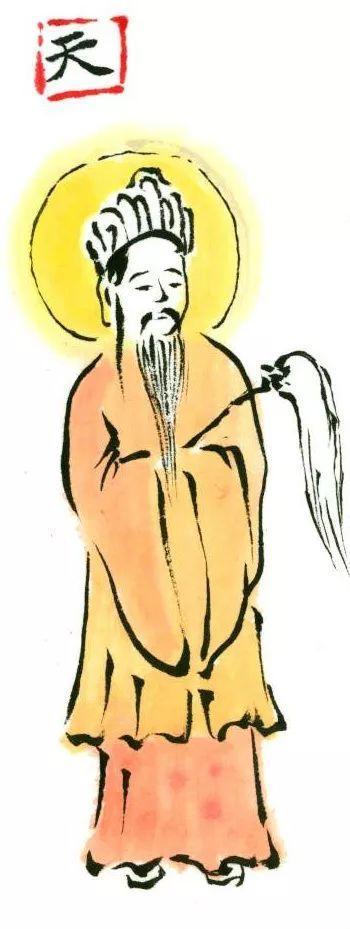 佛教中的“天龙八部”指的是什么？