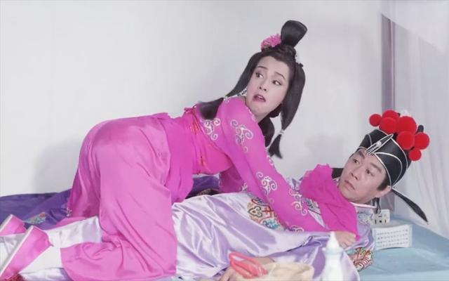 96年上映的《金瓶梅》看过这部影片的人应该都有孩子了吧