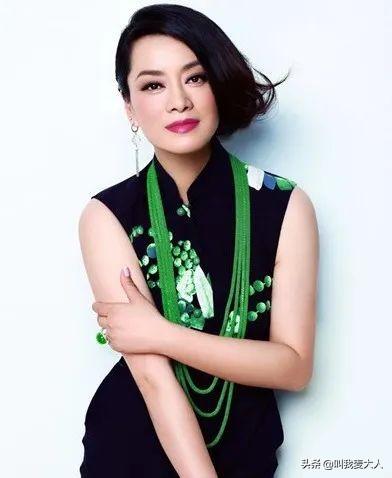 歌坛一姐毛阿敏背后的6个男人