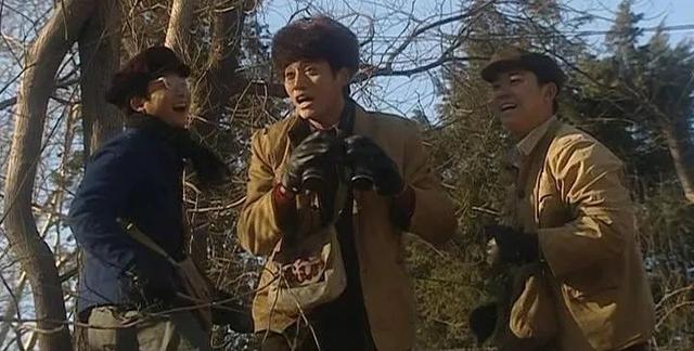 《血色浪漫》中的百种人生，利用规则的黎援朝，破坏规则的小混蛋