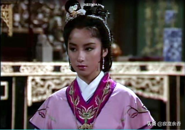 郑少秋被冷藏的武侠剧，结尾让人相当无语，可惜了谢宁和邓萃雯