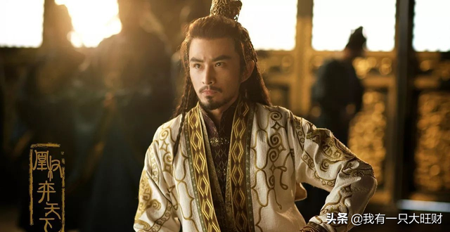 《天盛长歌》赫连铮铁血柔肠，给了凤知微最自由的爱，也为爱而死