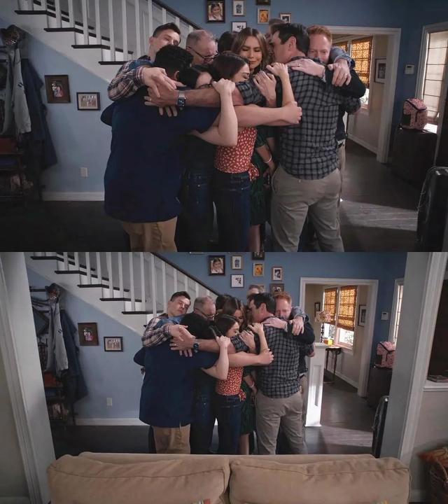 每个人都不完美，却拼凑出了记忆里最完美的《摩登家庭》