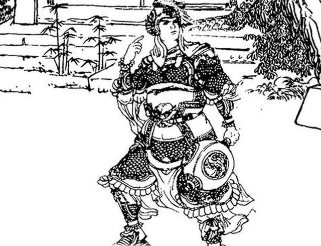 杨家将后传：八宝将逞凶杀杨士奎，逼死花千秋！却遇到无敌杨士瀚