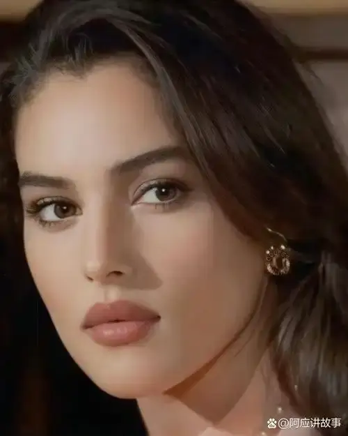 世界美女系列—地球球花—莫妮卡.贝鲁奇