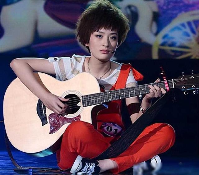 “绵羊音”曾轶可为什么不红了,看看她做了什么就明白了