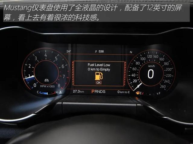 Mustang：全球最畅销跑车？299马力+10AT，30多万就能圆梦