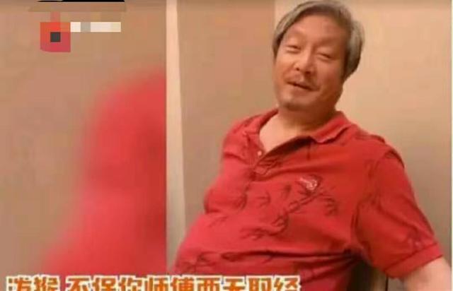 玉皇大帝王卫国近照,满头白发,重聊西游回忆满满