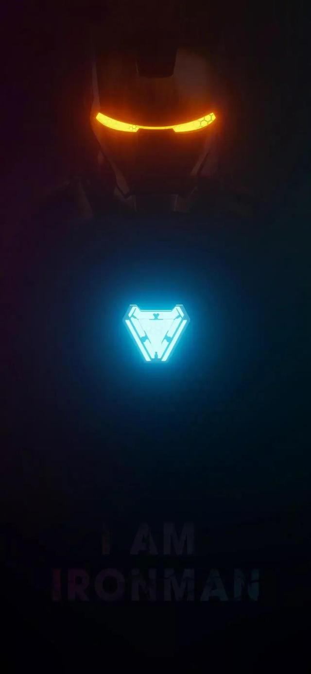 壁纸头像合辑｜钢铁侠