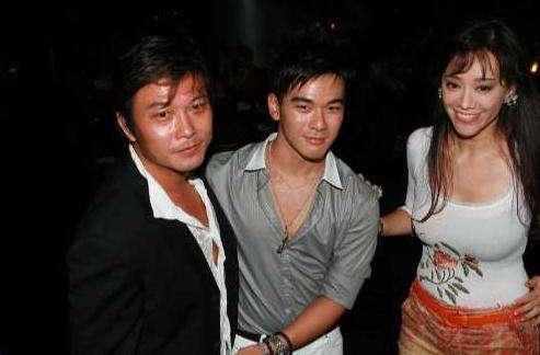 钱小豪的两婚两子：老婆个个赛西施，大儿韩国出道，幼子澳门赛车