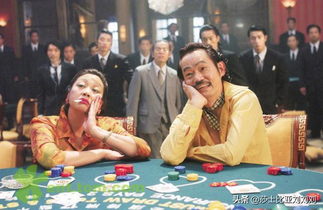 盘点《功夫》里的19个经典角色：酱爆最搞笑，星爷武功最高