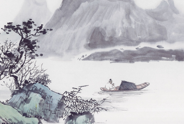 唐诗流传五万首，哪首是你心目中的第一？