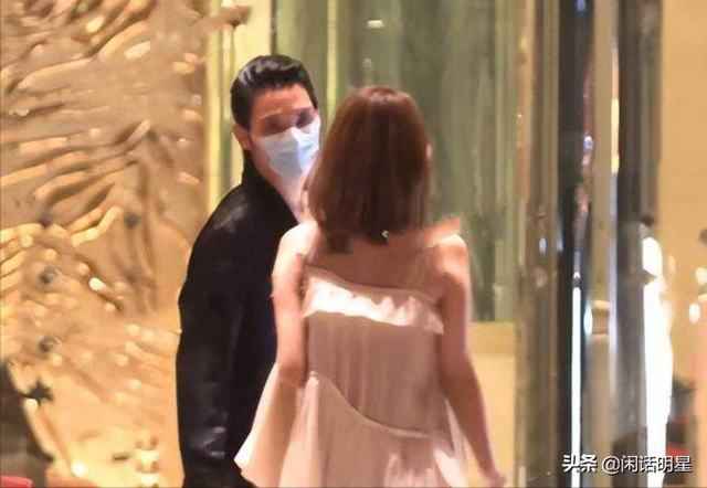 向佐在老婆怀孕期间出轨，有人说，郭碧婷这是活该