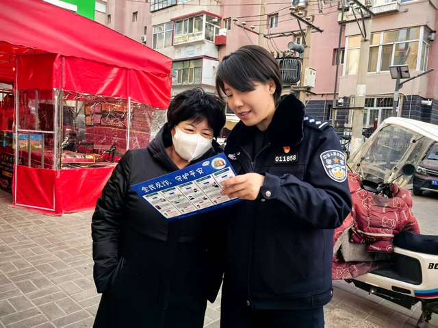 新春走基层｜年味儿的守护人