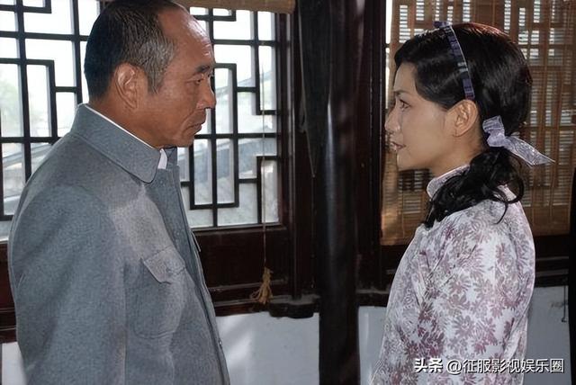 谍战剧《江城令》马跃、李曼、范明、陶泽如、斯琴高娃、王岗主演