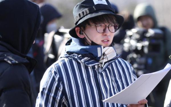 《跑男》总导演有多帅?看到他的生活照后,直接出道都没问题