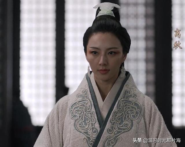 大秦赋：明明离秋比芈华好看，为何对她喜欢不起来，有3个原因