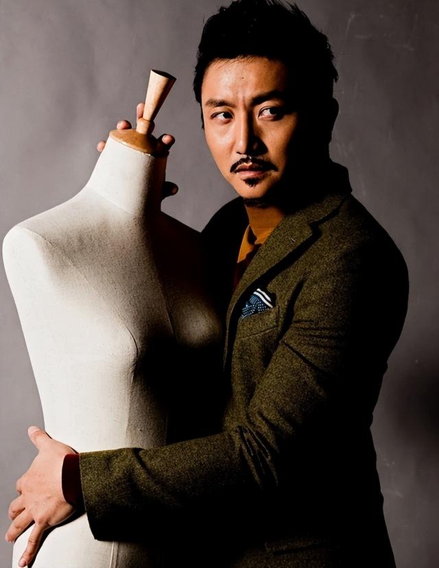 演员涂松岩：我这辈子最正确的决定，就是娶了一个平凡的妻子