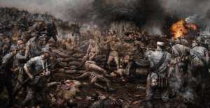 陈公公(《呼兰河传》抗日战争的血色记忆)