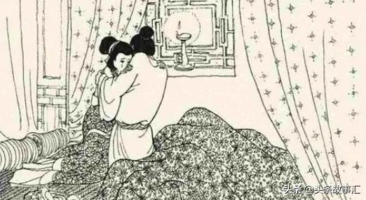 民间故事：木匠夜归，见貌美师娘贪淫他假意迎合，悄悄布下机关