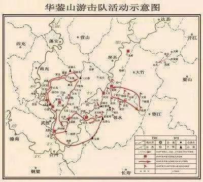 华蓥山双枪老太婆，历史人物还是艺术形象