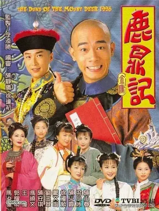 20年TVB经典剧集大盘点！看过这些的你，暴露年龄啦