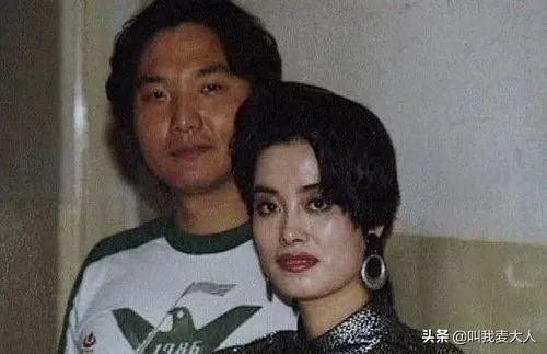 歌坛一姐毛阿敏背后的6个男人