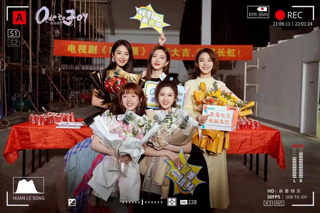 接连上星！《二十不惑2》《欢乐颂3》对打，相似题材谁更吸睛？