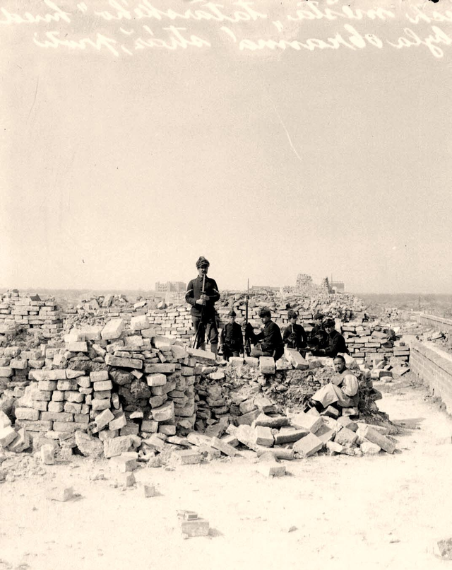 【晚清风情录】老照片中的花楼女子丰乳肥臀，30张尽显绝代风姿