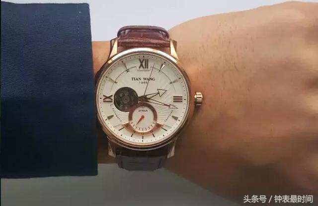 新表测评│天王表轮时代系列新品测评