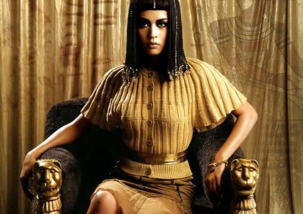 古埃及的悲剧女王:从奴隶上位执政80天,死后被丢进臭水沟喂野狗