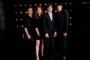 惊天魔盗(原卡司集体回归《惊天魔盗团3》北美定档2025年)