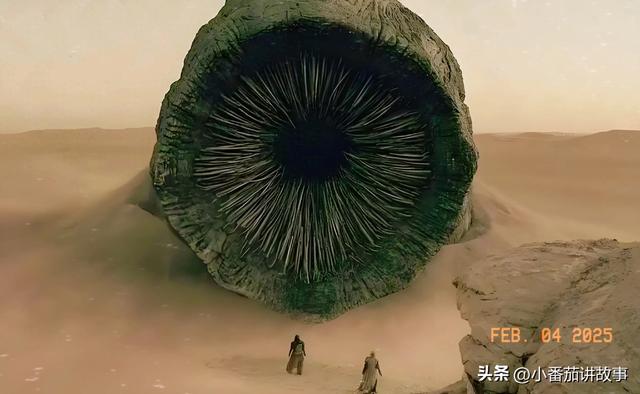 民间故事：塔克拉玛干巨眼沙虫