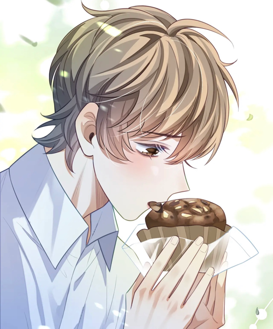 娘娘腔：邵群霸道投喂，程秀被迫接受，小松鼠吃相太可爱了