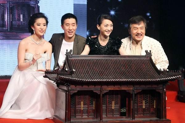 周迅说：李亚鹏满足了我对男人所有的幻想，但没想是一场“劫难”