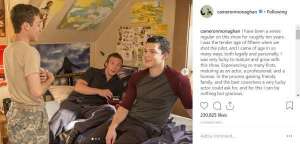 无耻之徒伊恩米奇(伊恩·加来格：躁郁，但活出自己)