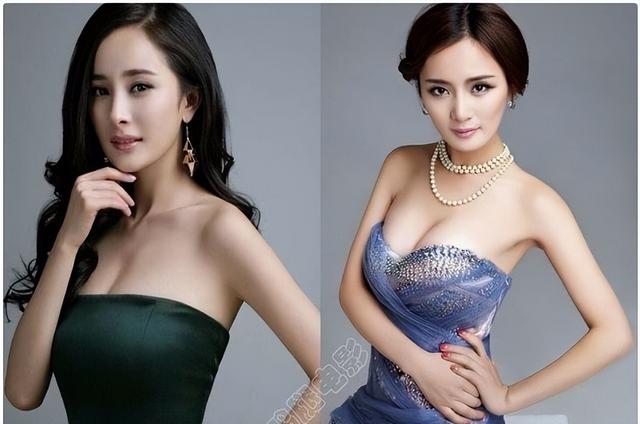 同人不同命，明星和替身太像！周杰伦爹妈分不清，杨幂替身笑掉牙