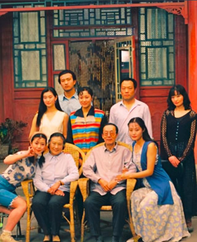 胡军早年参演过的几部电视剧，你看过其中的哪几部呢？