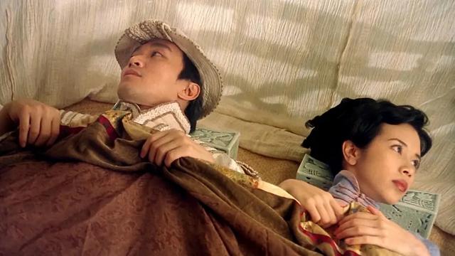 算死草中的床戏为何令人动容