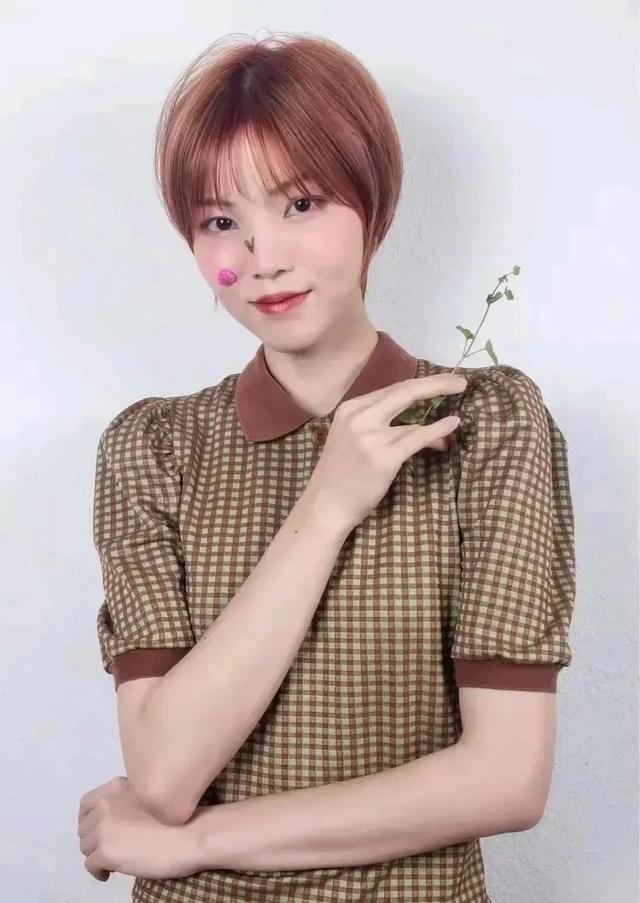 美到离谱的“苹果头”，好看好上头