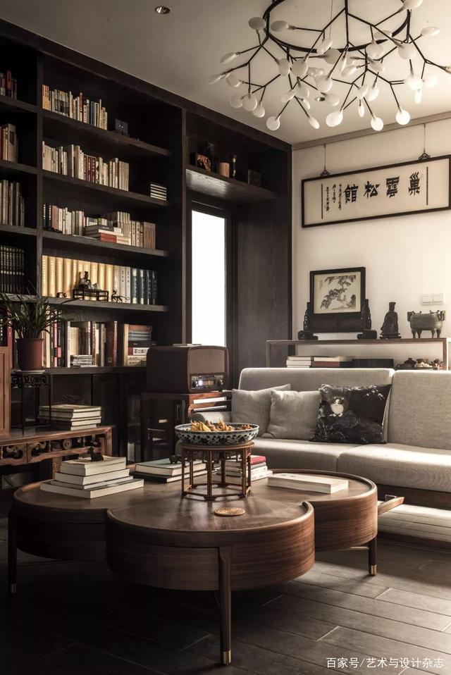 苏州教授一个人住200m²，每天琴棋书画，网友：也太会宅了