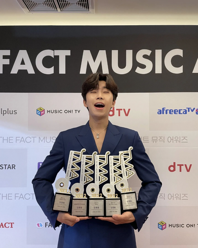 妈妈界BTS！关于韩国歌手「林英雄」的7件事