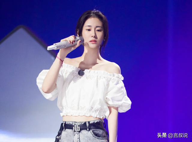 张碧晨的哪吒式突围：未婚生子，她如何用反骨炼成“三界顶流”？