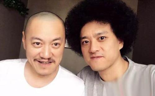 因长得太像被调侃亲兄弟 雪村赵英俊搞笑互动
