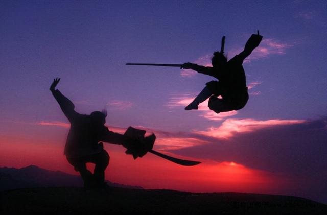 武侠界的隐者——龙乘风的《快刀浪子》