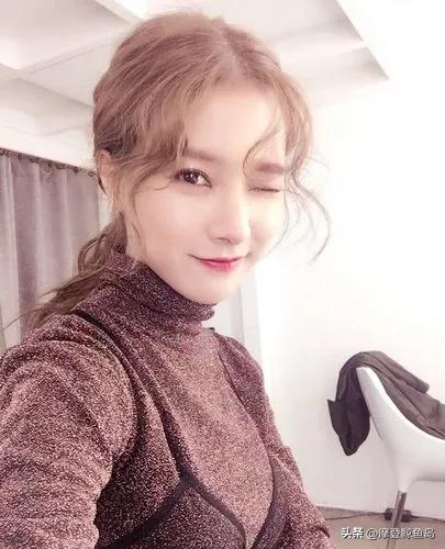 金素恩--韩国女演员