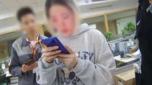 现身说(“从越南非法入境哈尔滨”？正接假警察诈骗电话，真警察现身拦截)